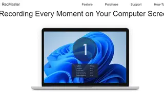 RecMaster Screen Recorder screenshot