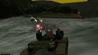 Recoil screenshot
