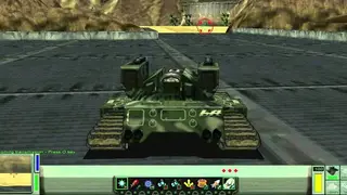 Recoil screenshot