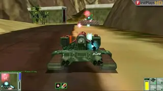 Recoil screenshot