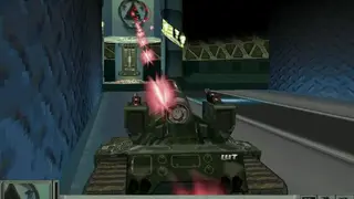Recoil screenshot