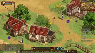 Record of Lodoss War screenshot