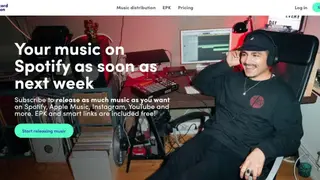 Record Union screenshot