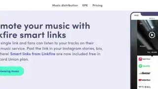 Record Union screenshot