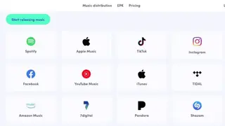 Record Union screenshot