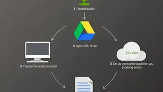 Recordense screenshot