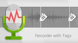 Recordense screenshot