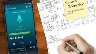 Recordr screenshot