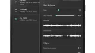 Recordr screenshot