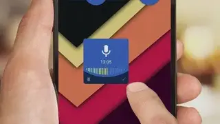 Recordr screenshot