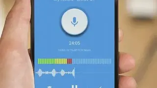 Recordr screenshot