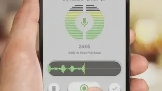 Recordr screenshot