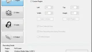 Recordzilla Screen Recorder screenshot