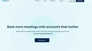 Recotap screenshot