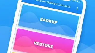 Recover Deleted All Contacts screenshot