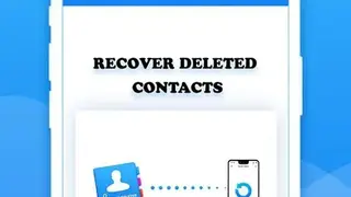 Recover Deleted All Contacts screenshot