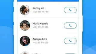 Recover Deleted All Contacts screenshot