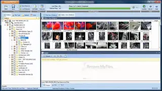 Recover My Files v6 screenshot
