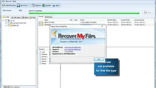 Recover My Photos screenshot