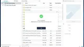 Recoverit Free screenshot
