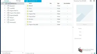 Recoverit Free screenshot