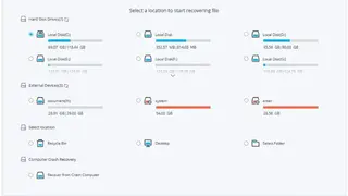 Recoverit Free screenshot