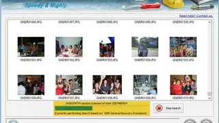 RecoveryBull screenshot