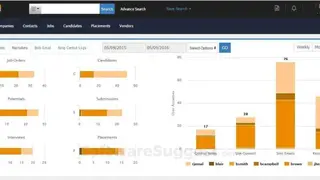 RecruitBPM screenshot