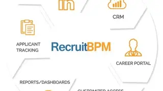 RecruitBPM screenshot