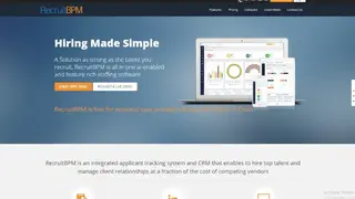 RecruitBPM screenshot
