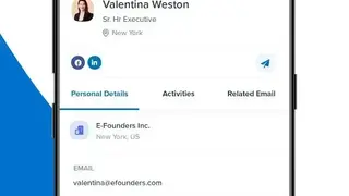 RecruitCRM screenshot