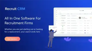 RecruitCRM screenshot