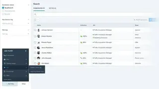 Recruitee screenshot