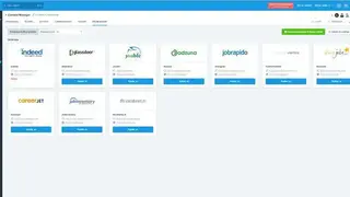 Recruitee screenshot