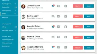 RecruitiFi screenshot
