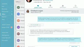 RecruitiFi screenshot