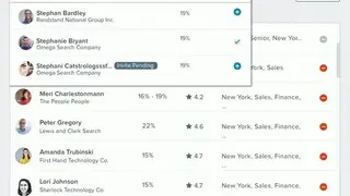RecruitiFi screenshot