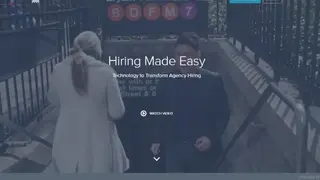 RecruitiFi screenshot