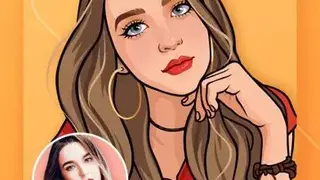 RecShot-Cartoon Effect&Sticker screenshot