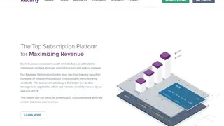 Recurly Subscription Billing screenshot