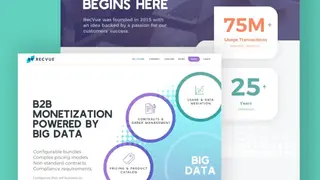 Recvue screenshot