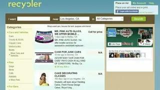 Recycler screenshot