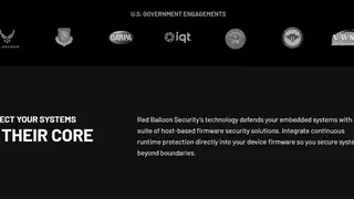 Red Balloon Security screenshot