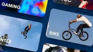 Red Bull TV screenshot