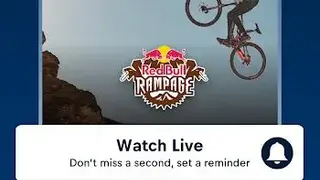 Red Bull TV screenshot