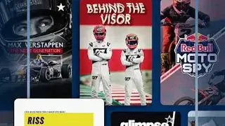 Red Bull TV screenshot