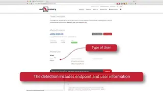 Red Canary screenshot