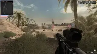 Red Crucible: Firestorm screenshot