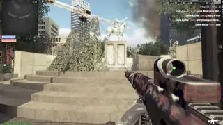 Red Crucible: Firestorm screenshot