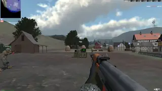 Red Crucible Reloaded screenshot